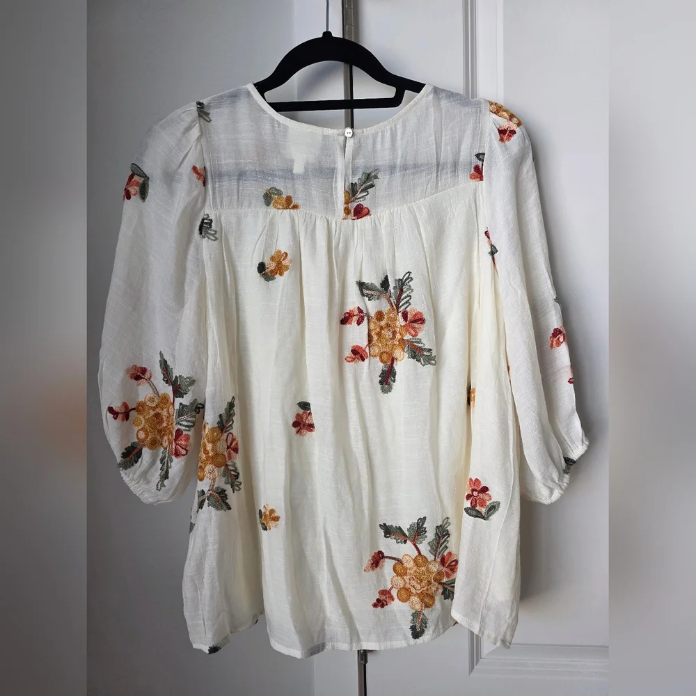 Anthropologie 19 lace like